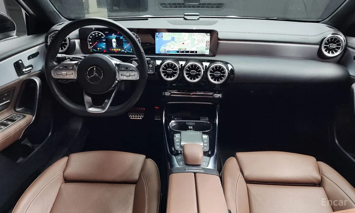 Фото 7 - Mercedes-Benz A-Class