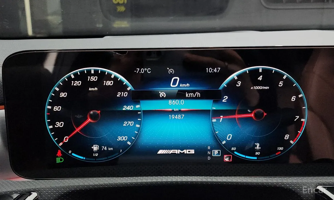 Фото 8 - Mercedes-Benz A-Class