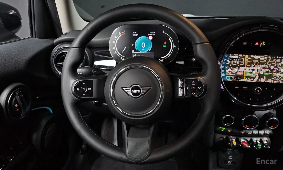 Фото 13 - Mini Cooper