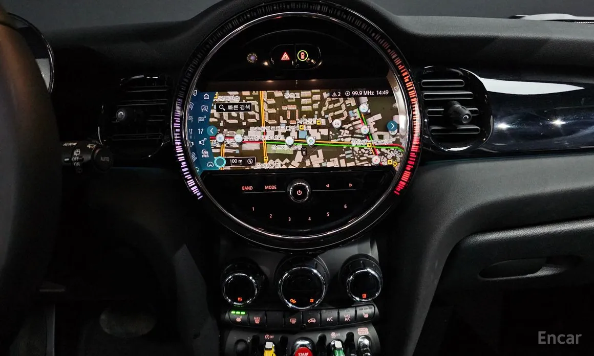 Фото 14 - Mini Cooper