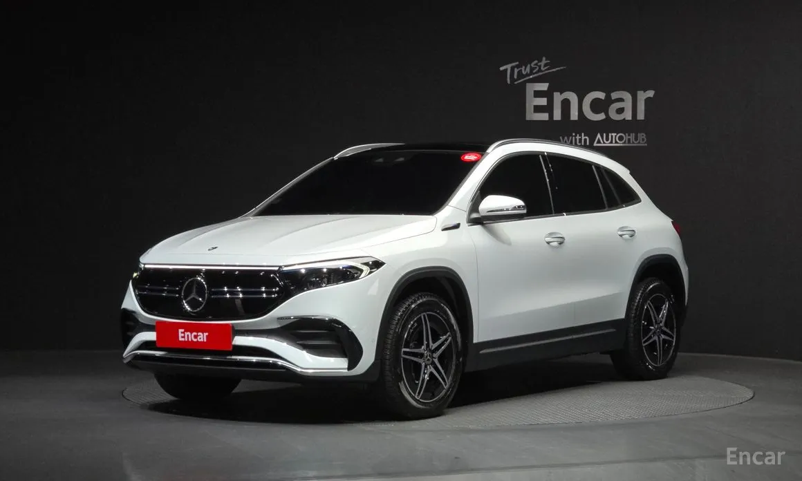 Фото 1 - Mercedes-Benz EQA