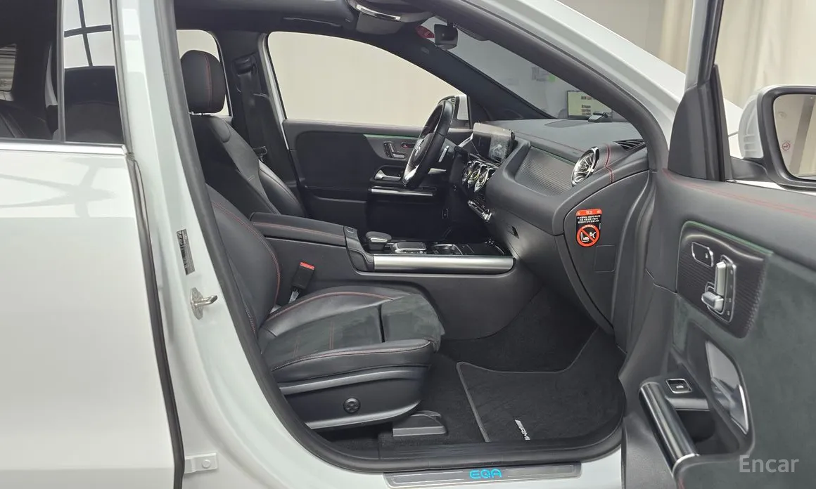 Фото 11 - Mercedes-Benz EQA