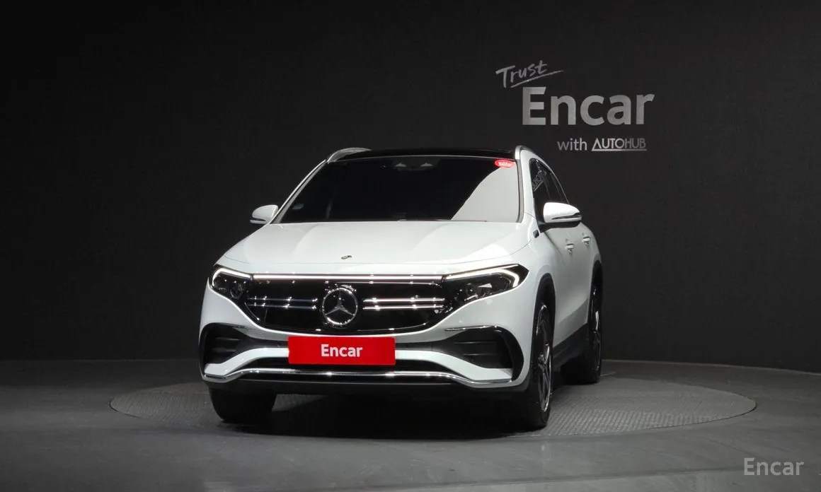 Фото 3 - Mercedes-Benz EQA