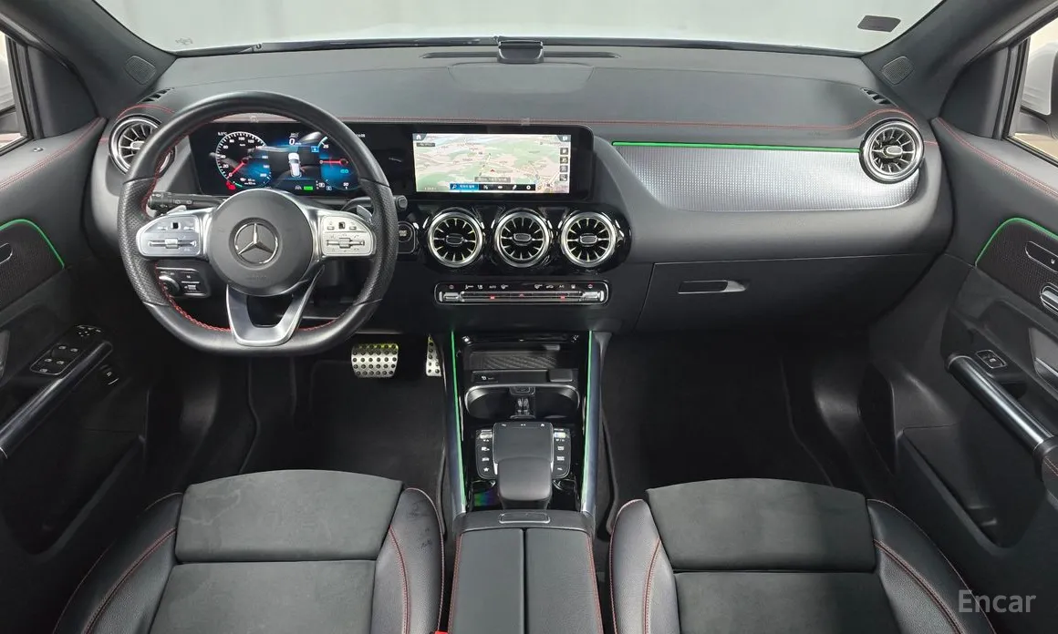 Фото 7 - Mercedes-Benz EQA