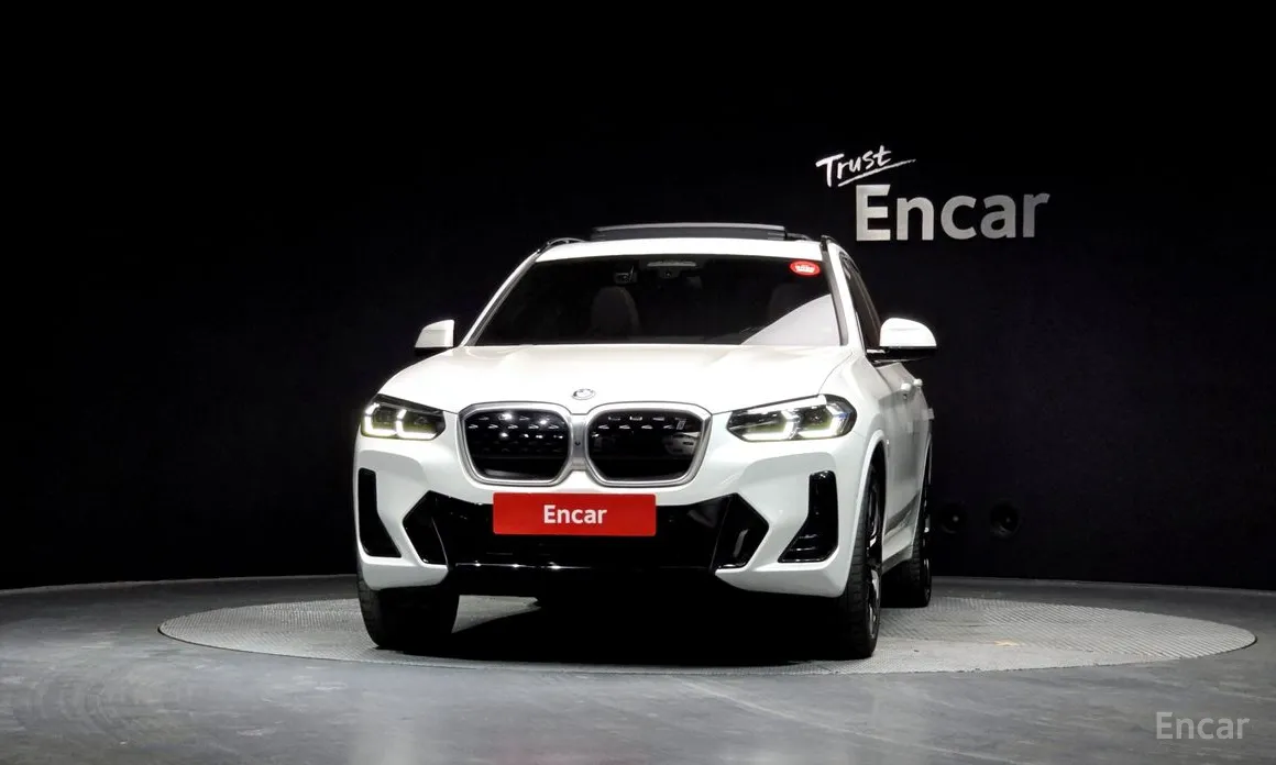 Фото 3 - BMW iX3