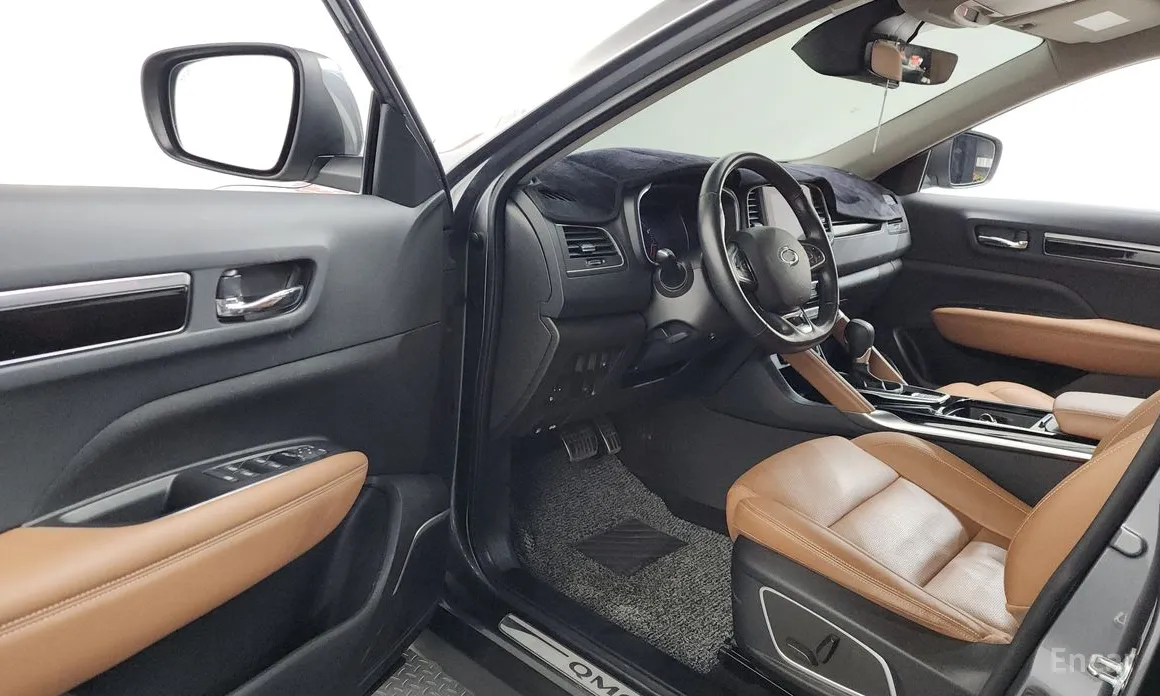 Фото 10 - Renault QM6