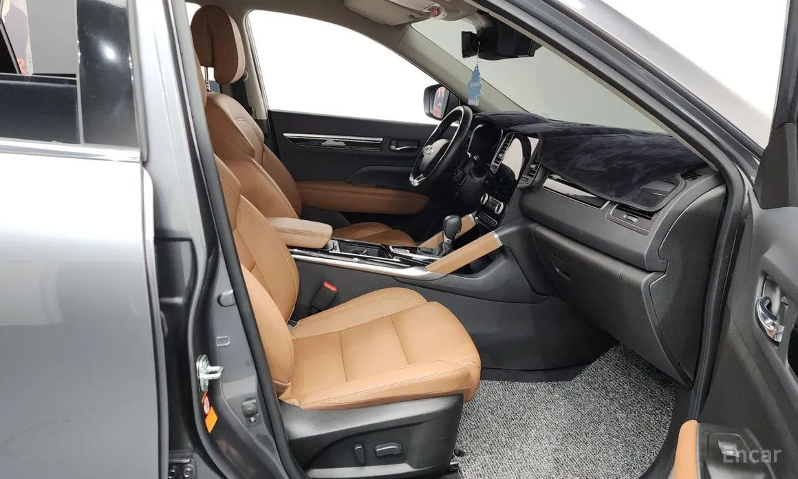 Фото 11 - Renault QM6