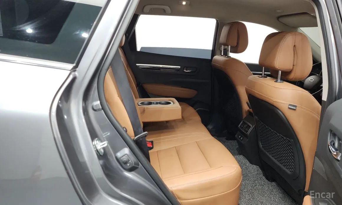 Фото 12 - Renault QM6