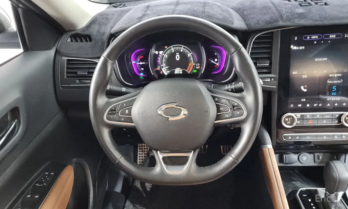 Фото 13 - Renault QM6