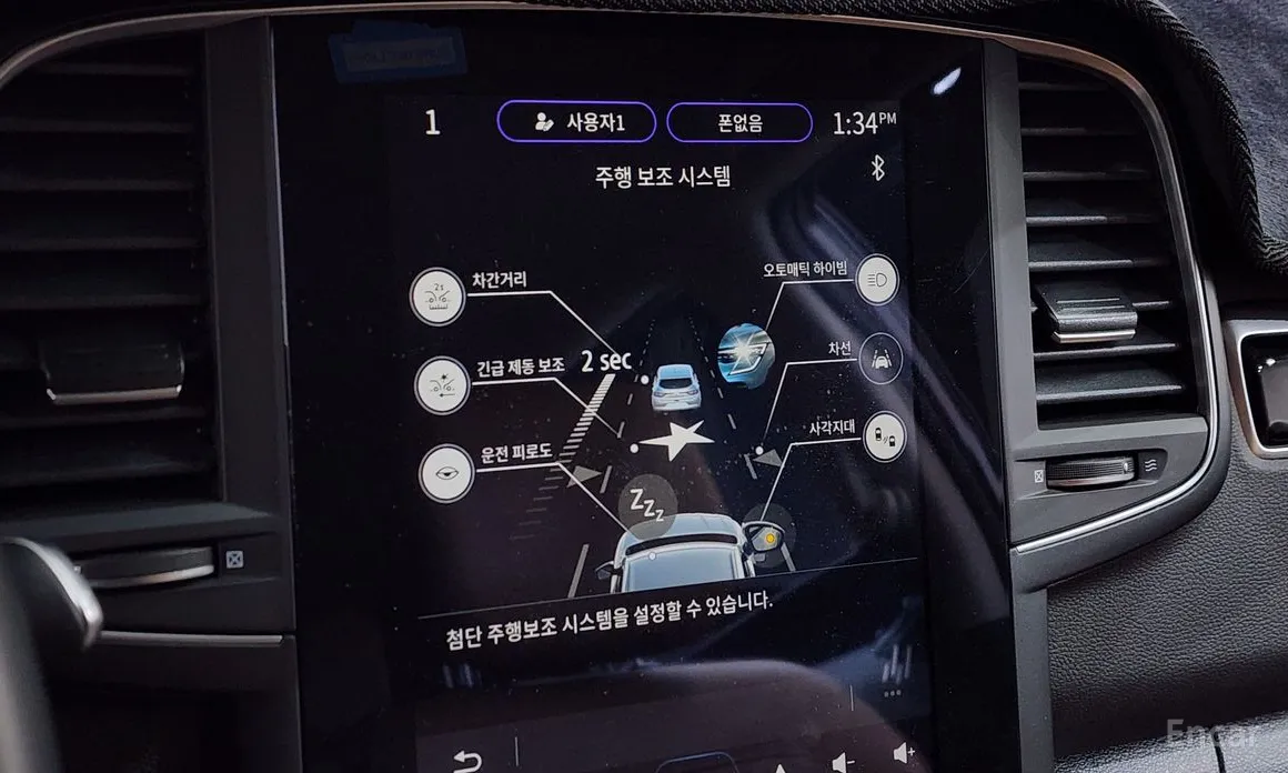 Фото 16 - Renault QM6