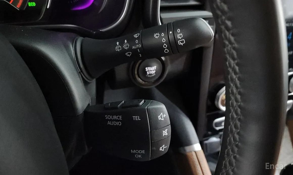 Фото 17 - Renault QM6