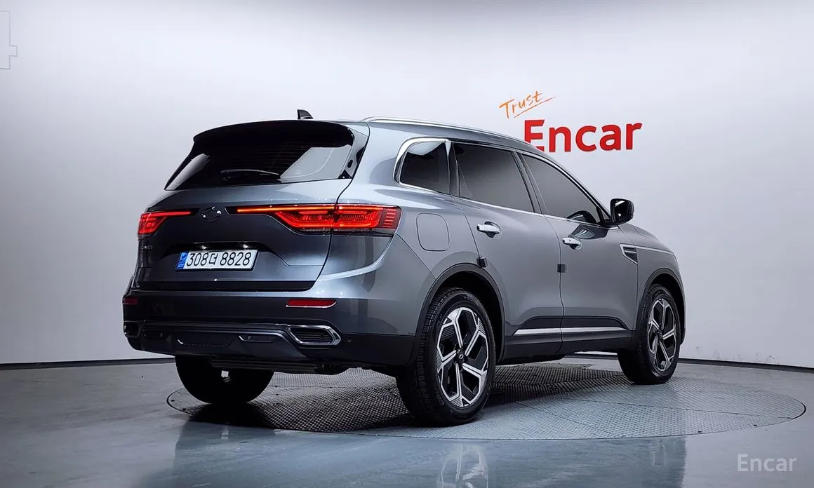 Фото 2 - Renault QM6