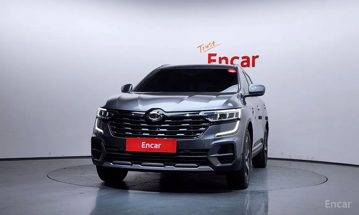 Фото 3 - Renault QM6