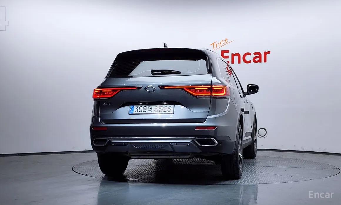 Фото 4 - Renault QM6