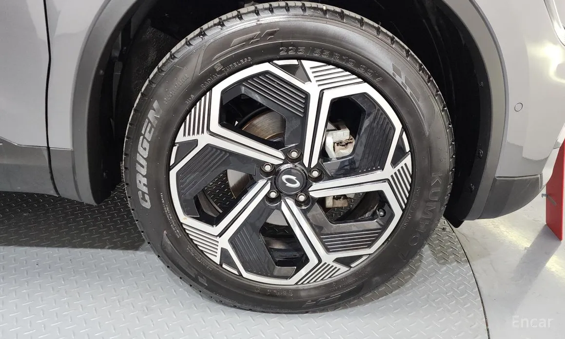 Фото 5 - Renault QM6