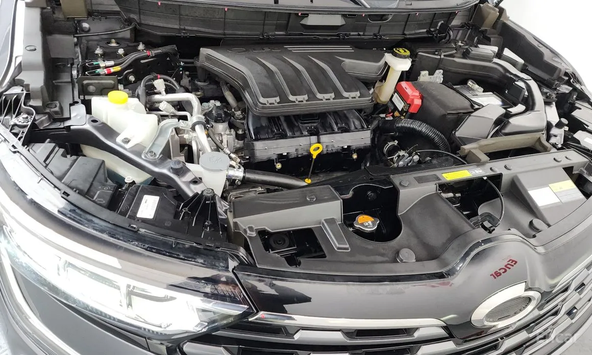 Фото 6 - Renault QM6