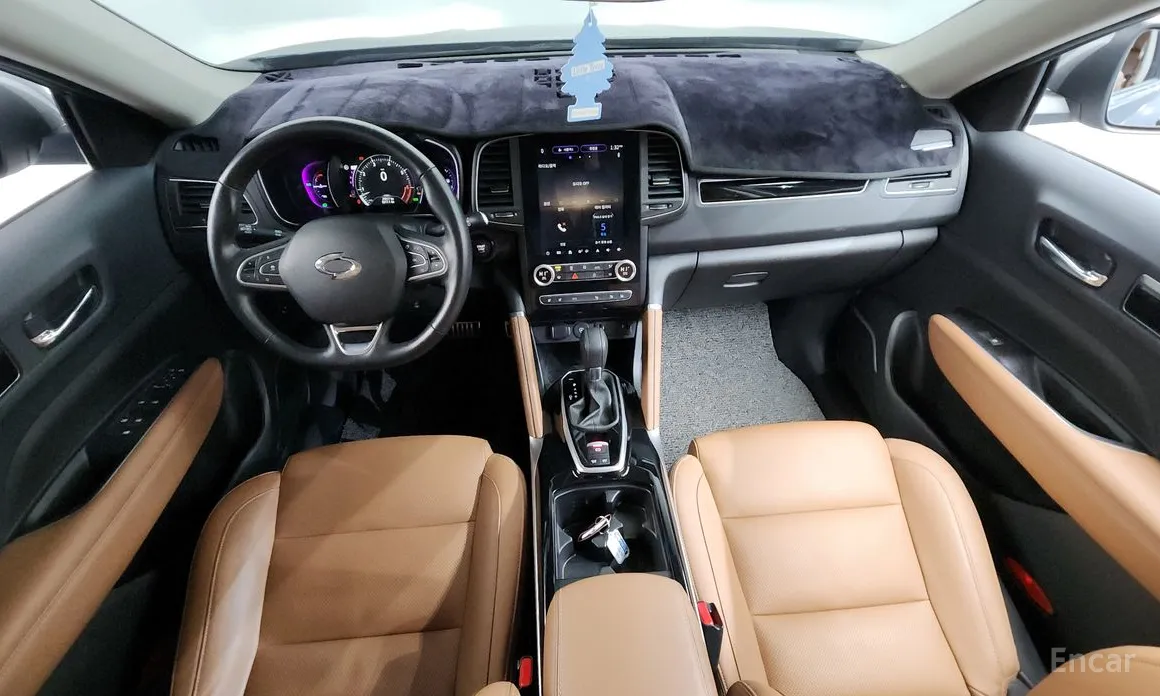 Фото 7 - Renault QM6