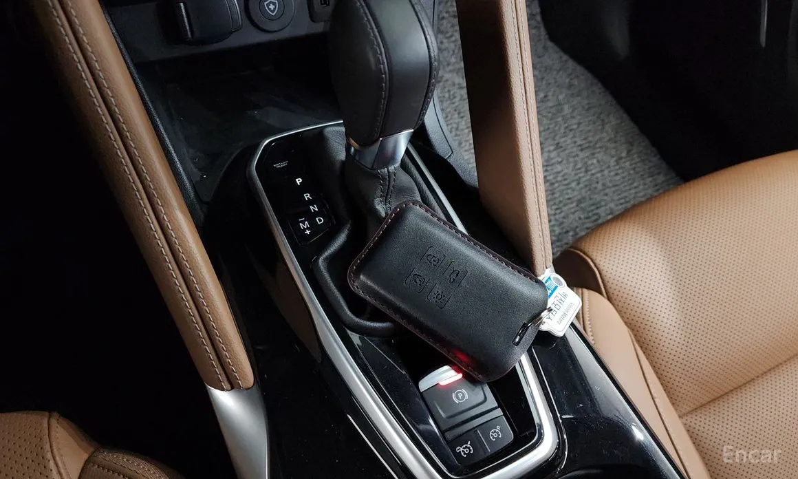 Фото 9 - Renault QM6