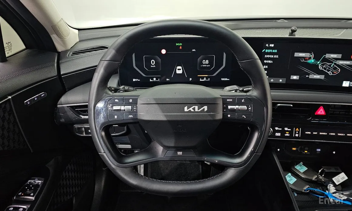 Kia K8 2024 3.5 LPG 2WD