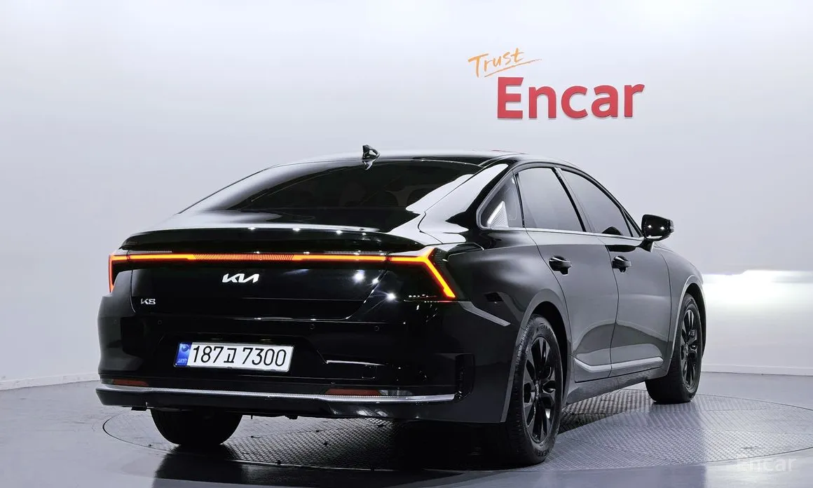 2024 Kia K8