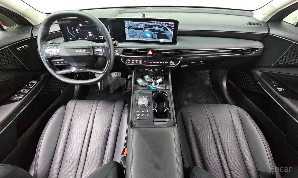 Kia K8 2024 3.5 LPG 2WD
