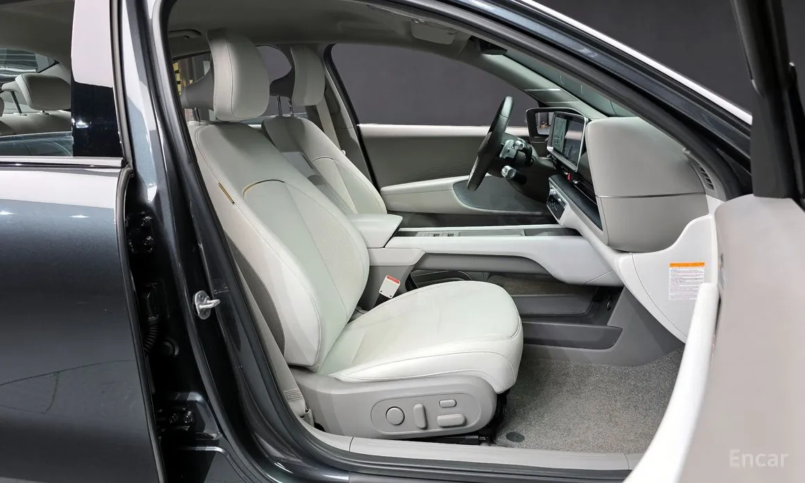 Фото 10 - Hyundai Ioniq 6