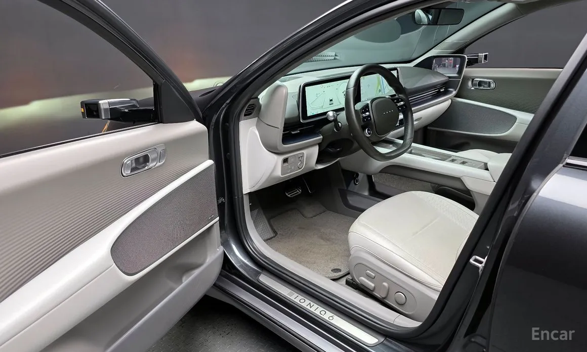 Фото 11 - Hyundai Ioniq 6