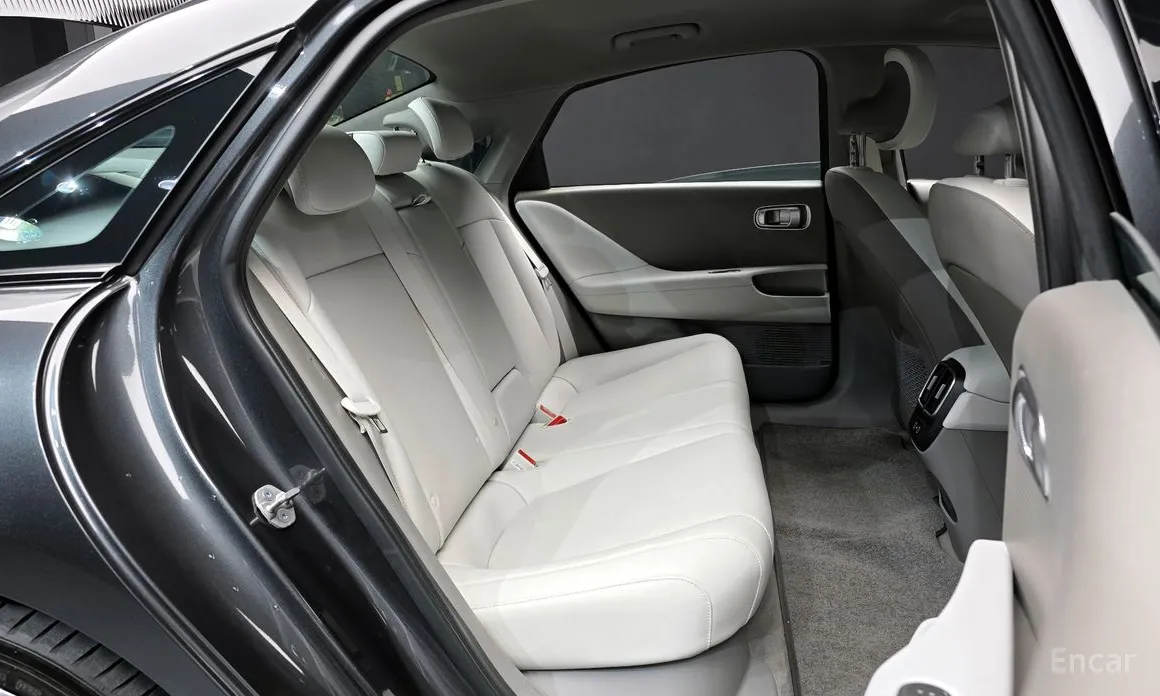 Фото 12 - Hyundai Ioniq 6