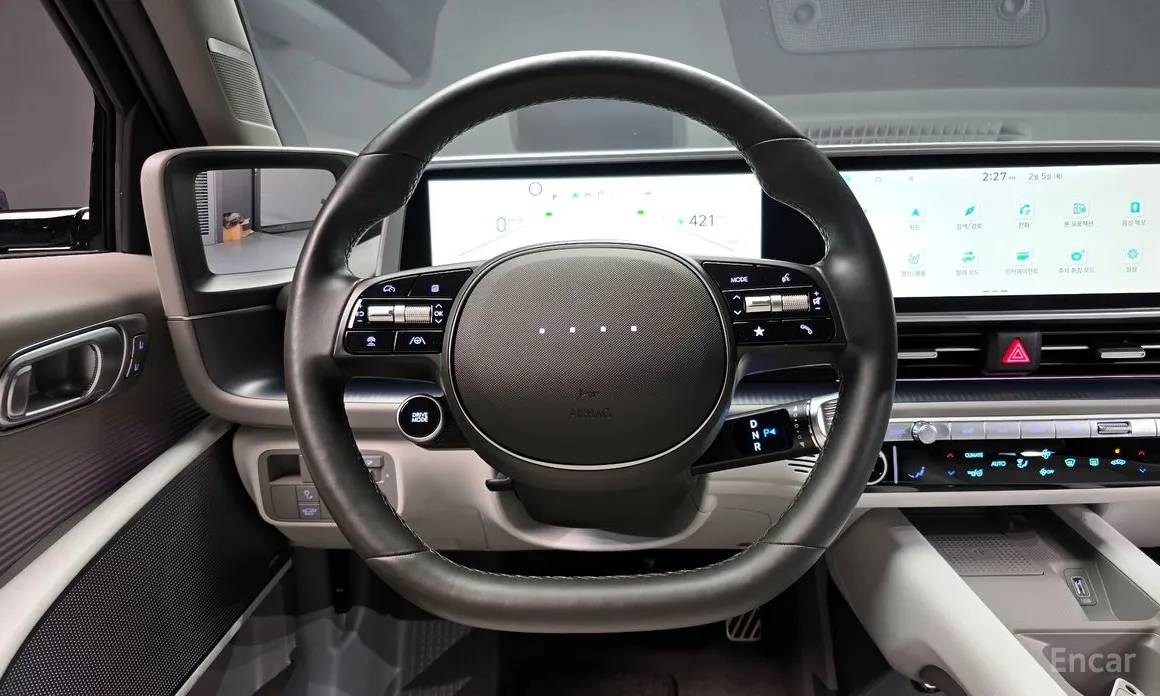 Фото 13 - Hyundai Ioniq 6