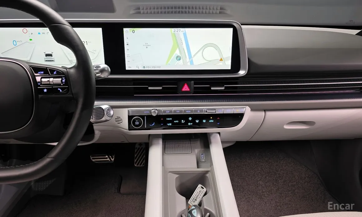 Фото 14 - Hyundai Ioniq 6