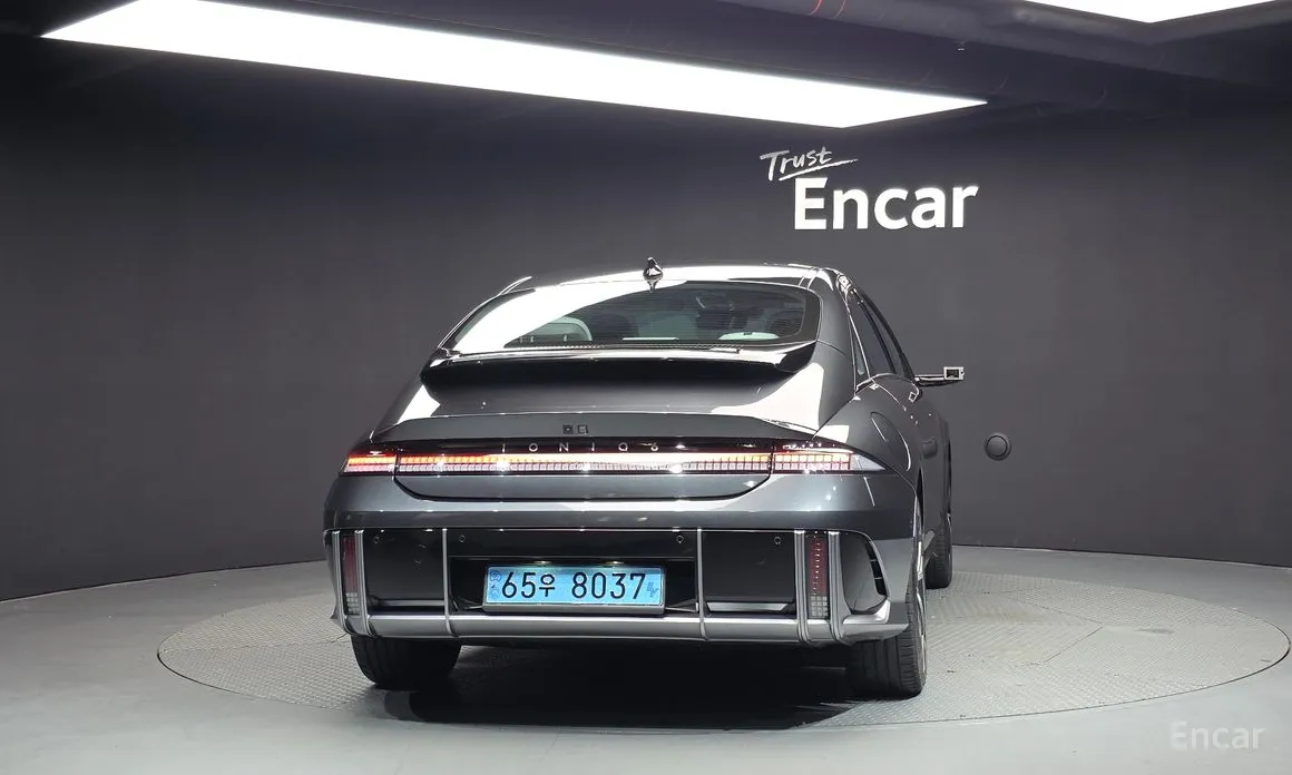 Фото 4 - Hyundai Ioniq 6