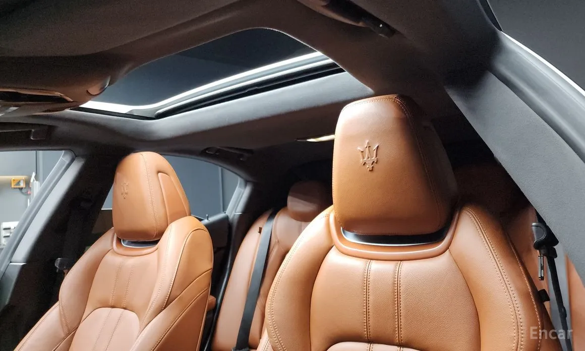 Maserati Ghibli 2013 3.0 Modena