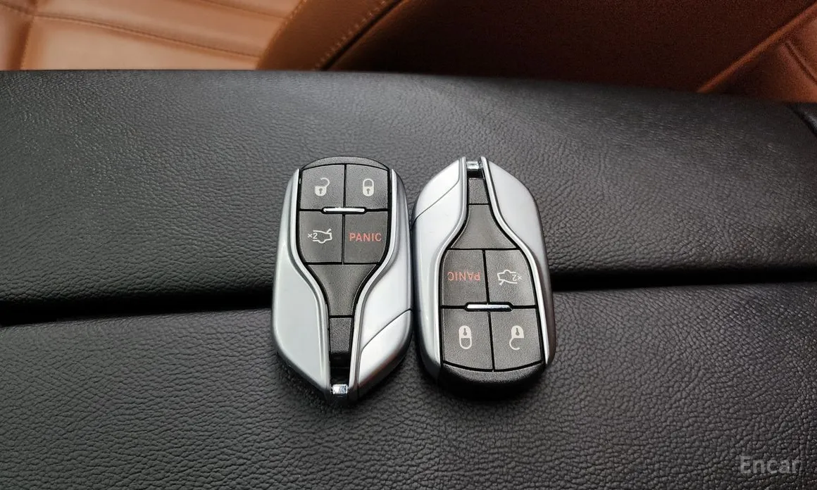 Maserati Ghibli 2013 3.0 Modena