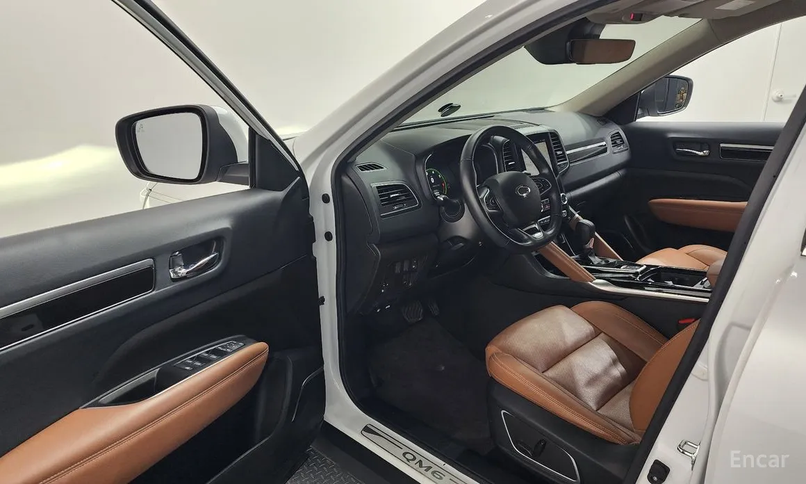 Фото 10 - Renault QM6