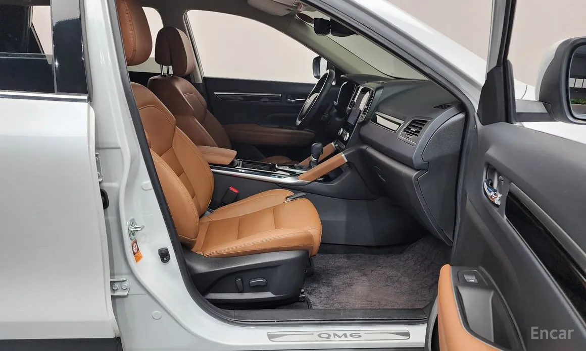 Фото 11 - Renault QM6