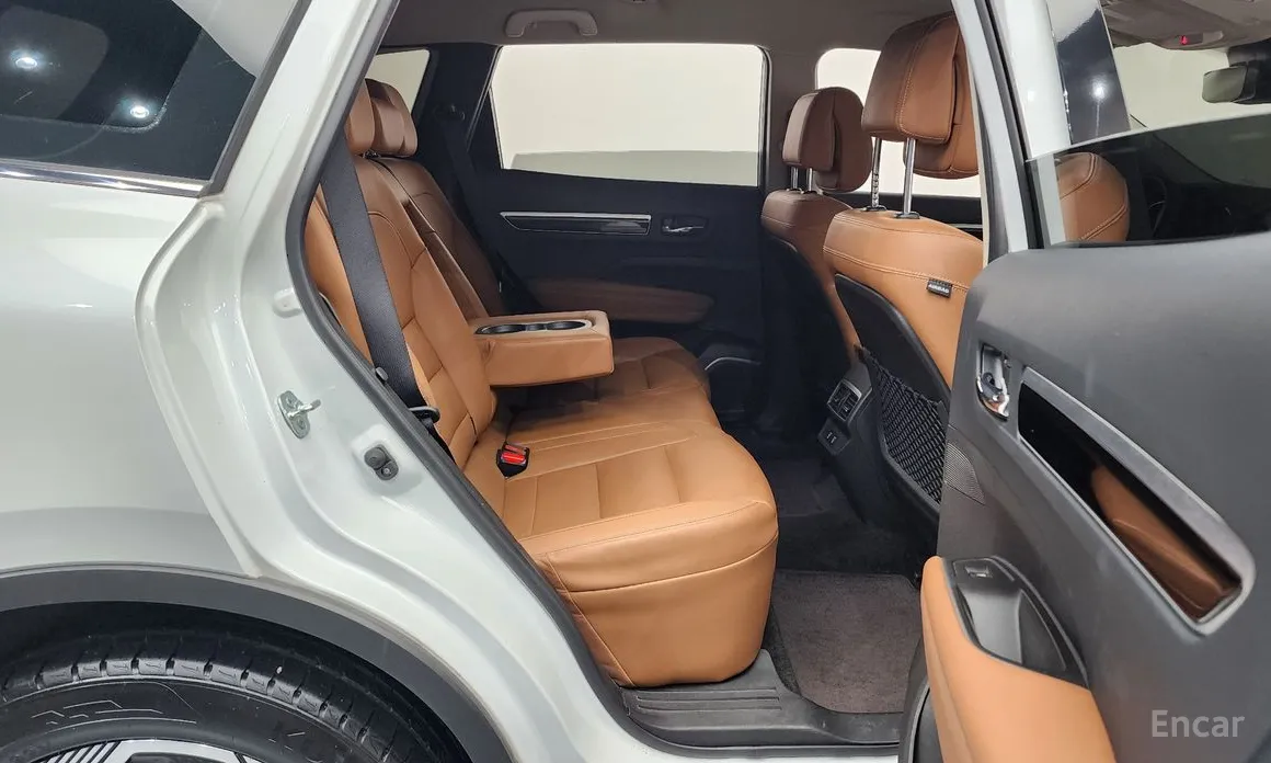 Фото 12 - Renault QM6