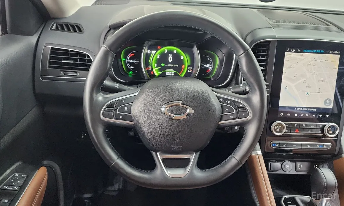 Фото 13 - Renault QM6