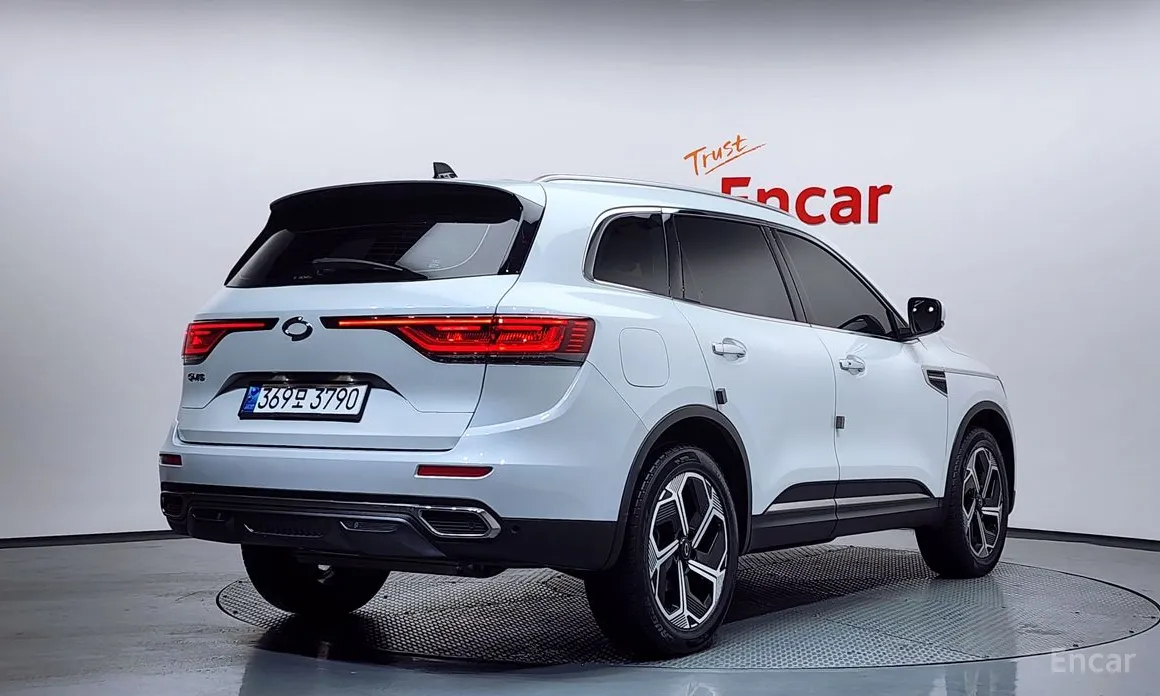 Фото 2 - Renault QM6