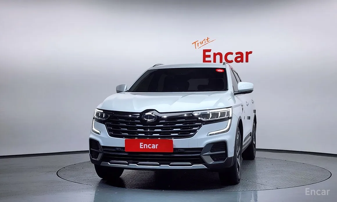 Фото 3 - Renault QM6