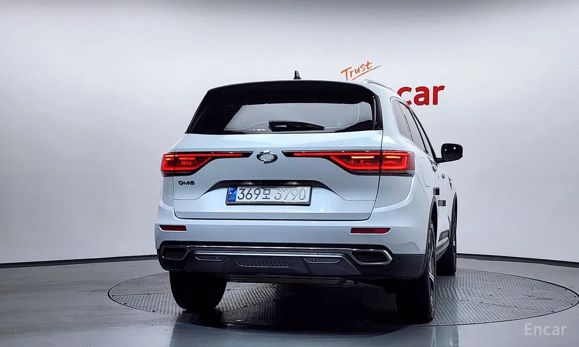 Фото 4 - Renault QM6