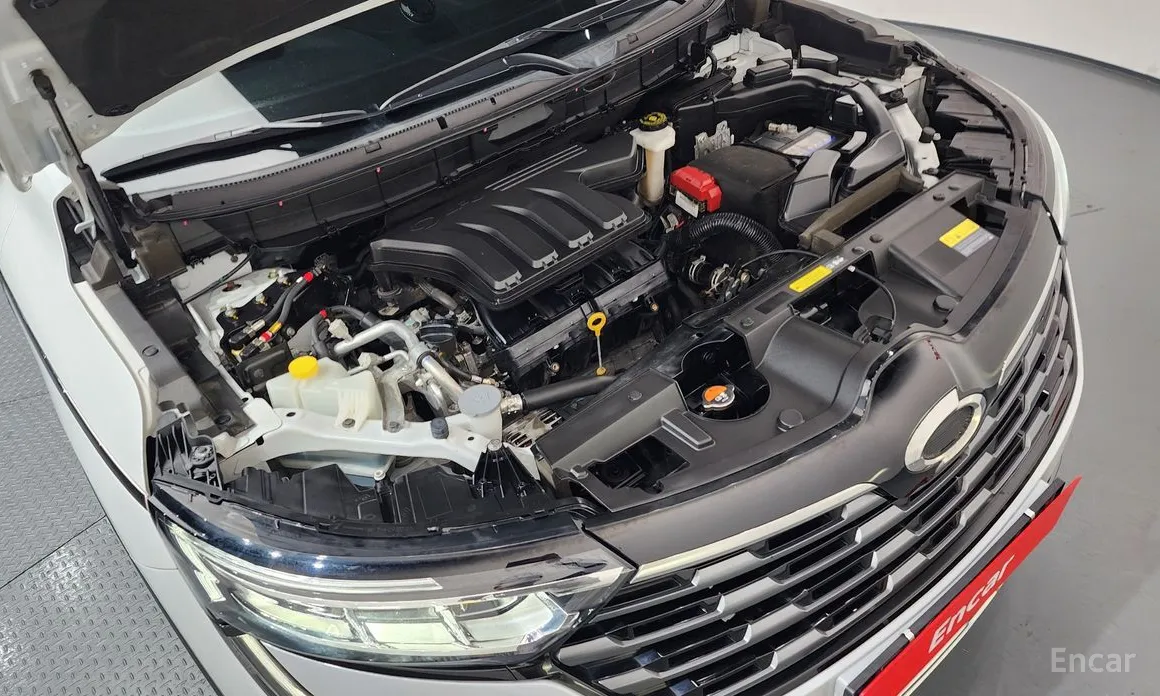 Фото 6 - Renault QM6