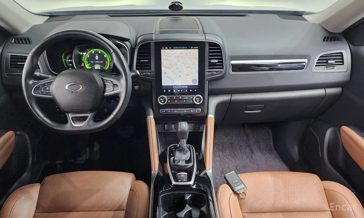 Фото 7 - Renault QM6