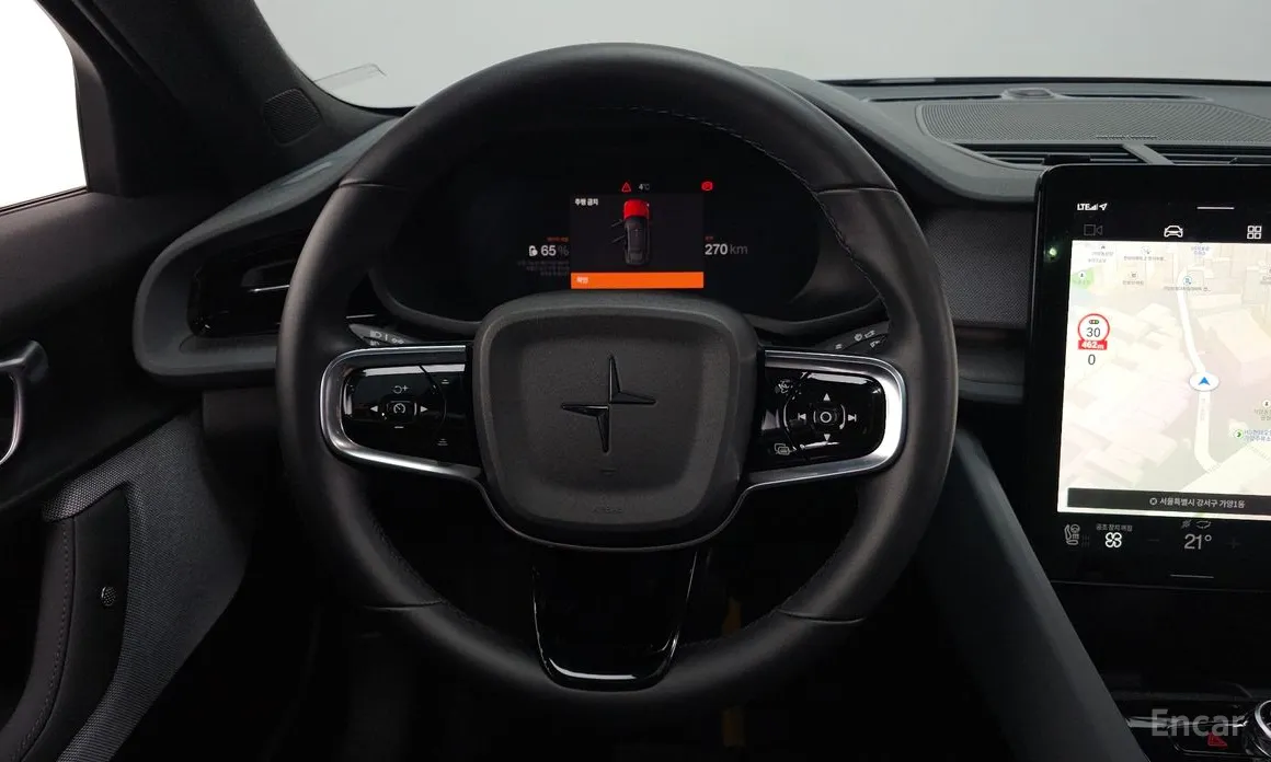 Фото 13 - Polestar 2