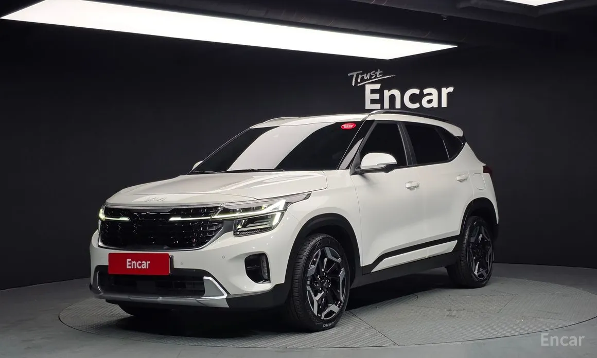 Фото 1 - Kia Seltos