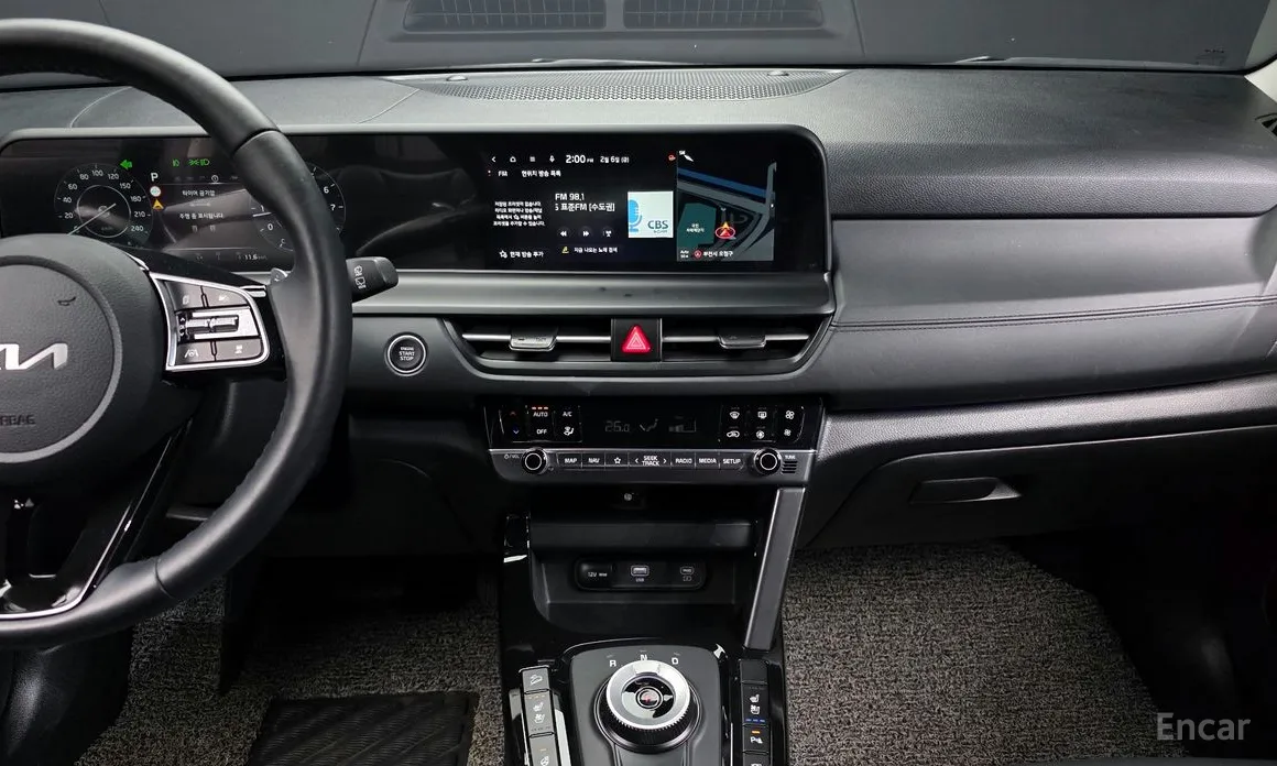 Фото 14 - Kia Seltos