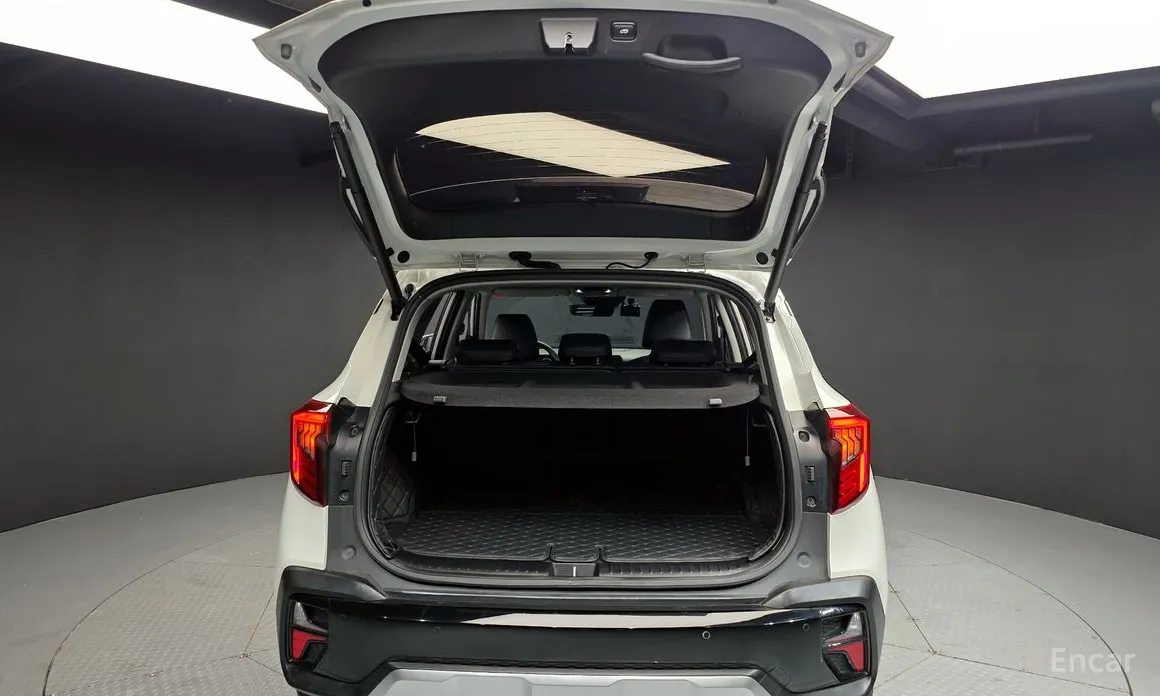 Фото 20 - Kia Seltos