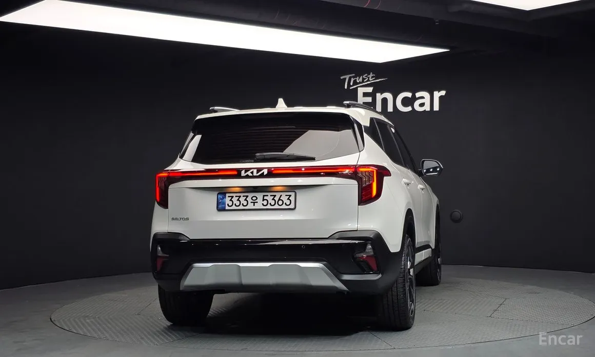 Фото 4 - Kia Seltos