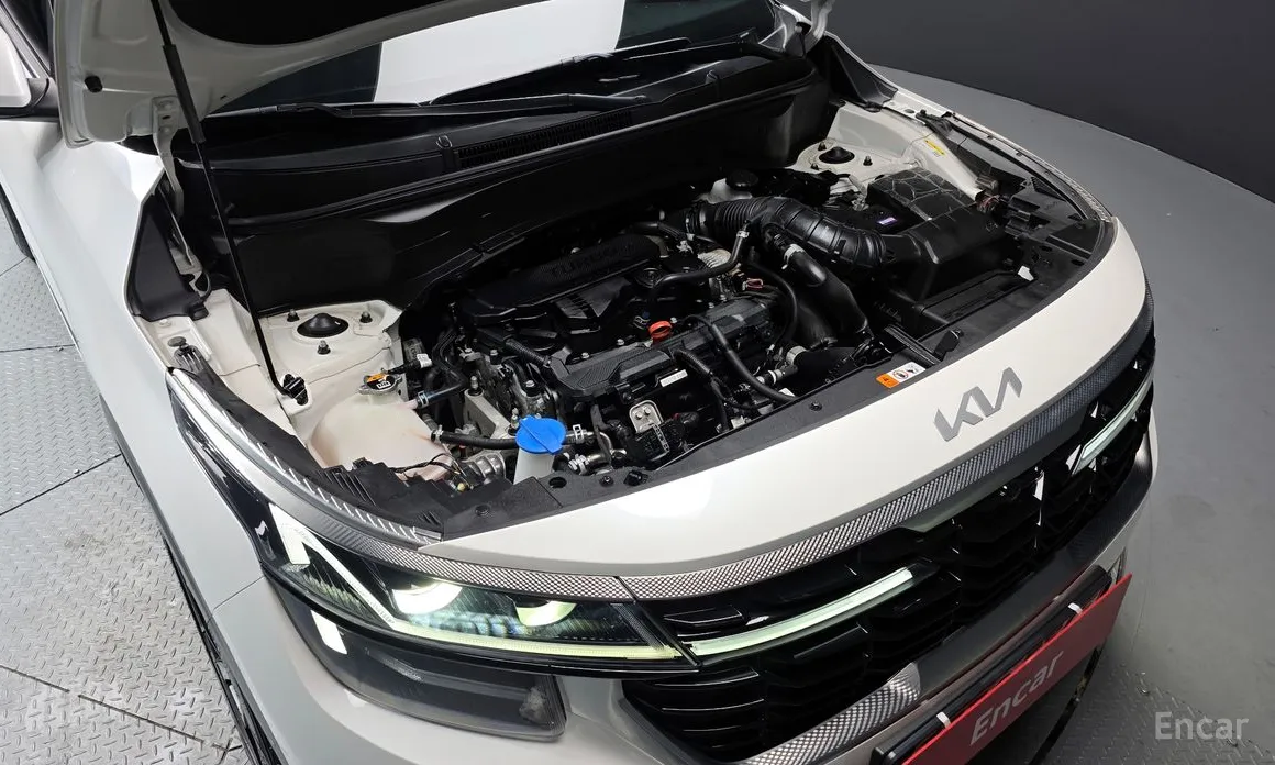 Фото 6 - Kia Seltos