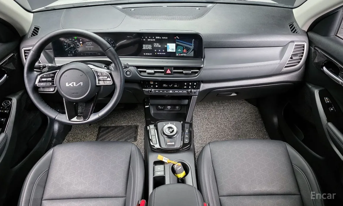 Фото 7 - Kia Seltos