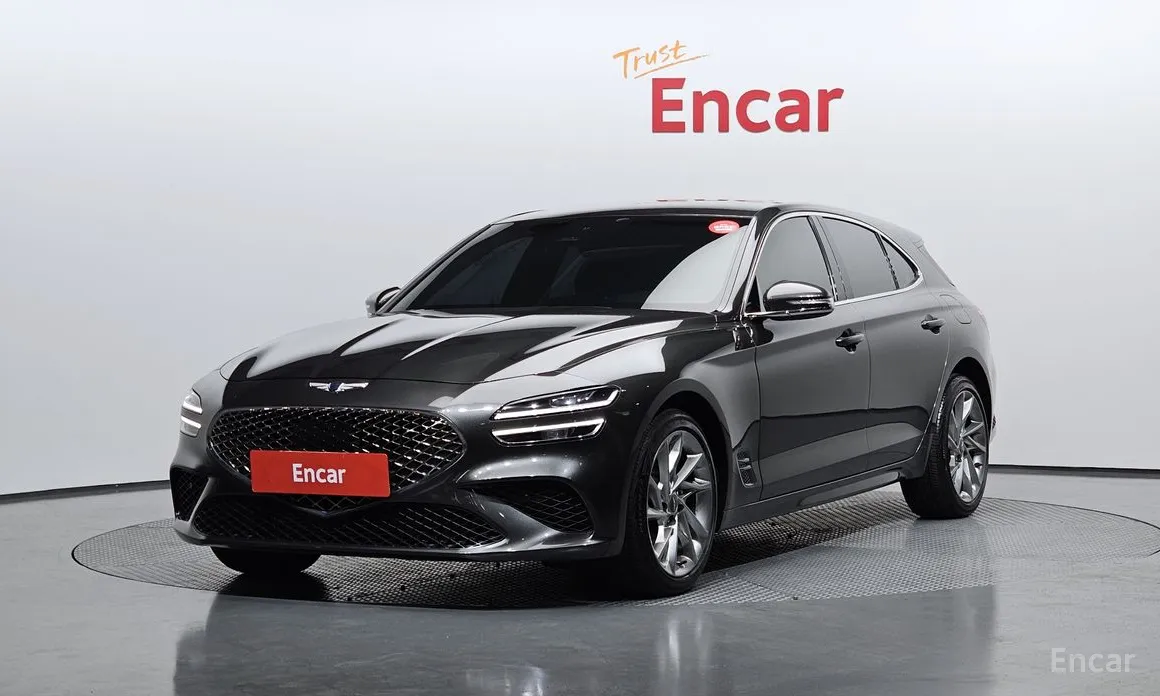 Фото 1 - Genesis G70